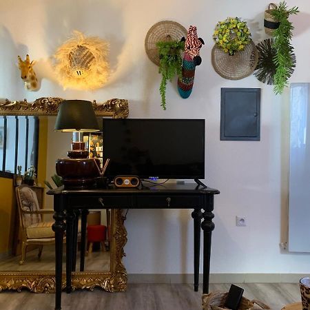 Appartement Cosy Le Safari Avec Wifi Annonay Kültér fotó