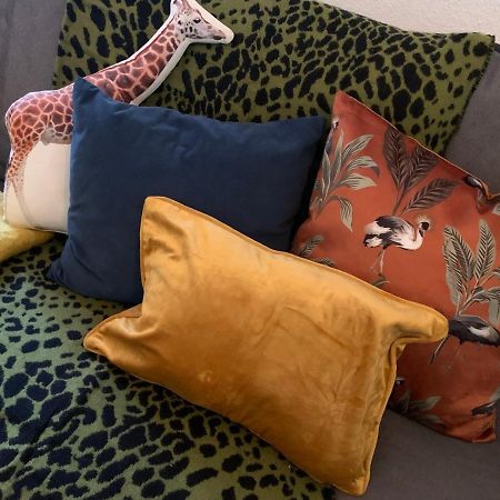 Appartement Cosy Le Safari Avec Wifi Annonay Kültér fotó