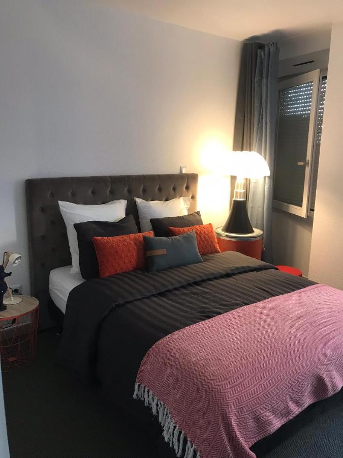 Appartement Cosy Le Safari Avec Wifi Annonay Kültér fotó