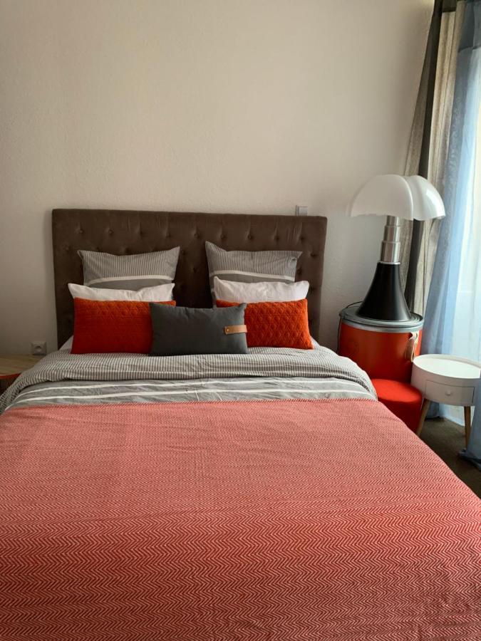 Appartement Cosy Le Safari Avec Wifi Annonay Kültér fotó