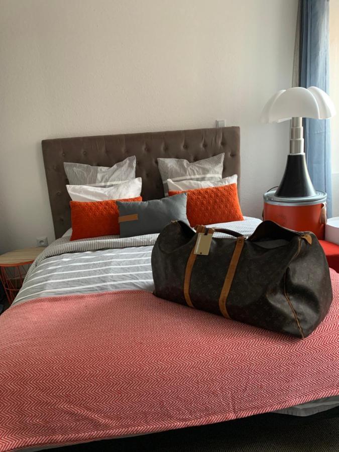 Appartement Cosy Le Safari Avec Wifi Annonay Kültér fotó