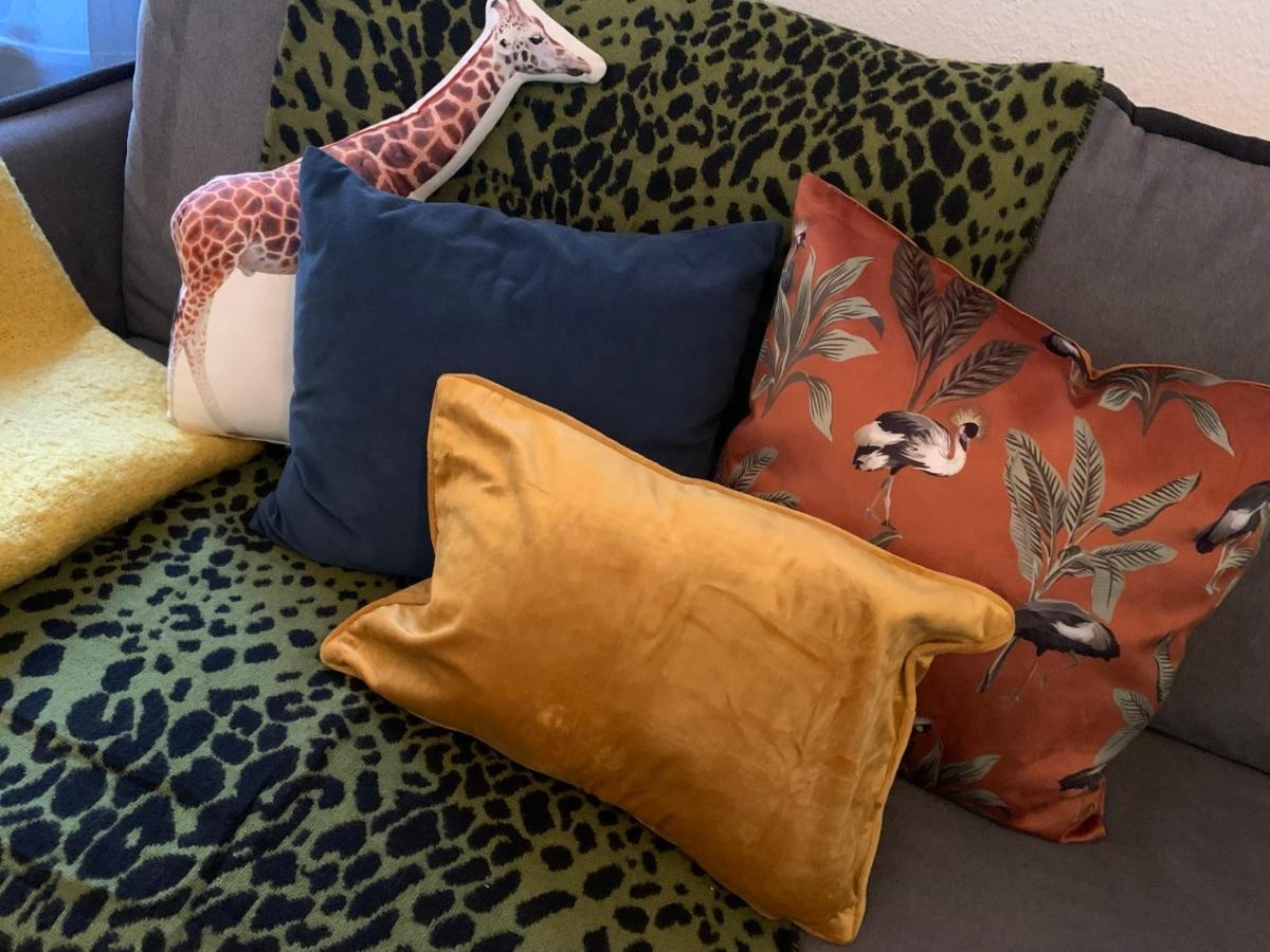 Appartement Cosy Le Safari Avec Wifi Annonay Kültér fotó
