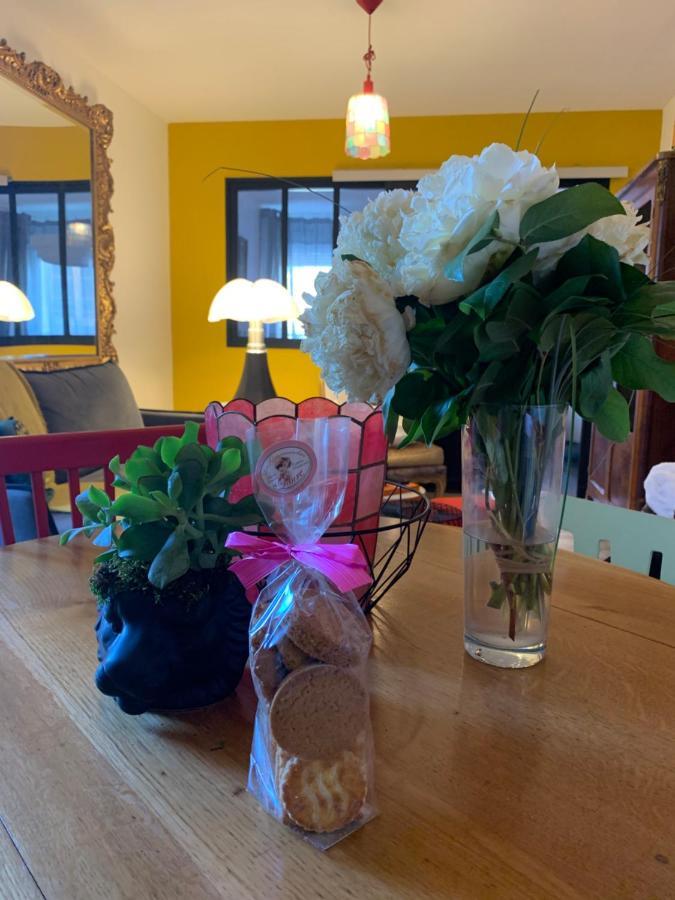 Appartement Cosy Le Safari Avec Wifi Annonay Kültér fotó